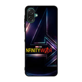 Avenger Infinity War Logo Case Samsung Galaxy A07 BC0721