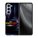 Avenger Infinity War Logo Case Samsung Galaxy z Fold 5 5G BC0721