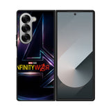 Avenger Infinity War Logo Case Samsung Galaxy Z Fold 6 5G BC0721