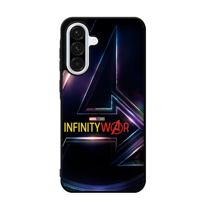 Avenger Infinity War Logo Samsung Galaxy A36 Case BC0721