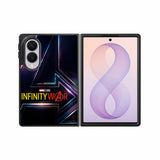 Avenger Infinity War Logo Samsung Galaxy Z Fold 8 Case BC0721