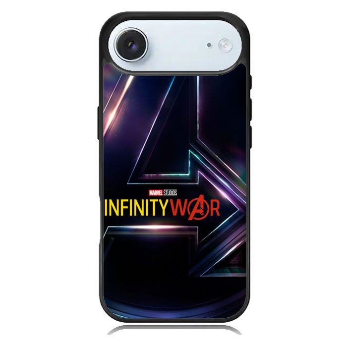 Avenger Infinity War Logo iPhone 17 Air Case BC0721
