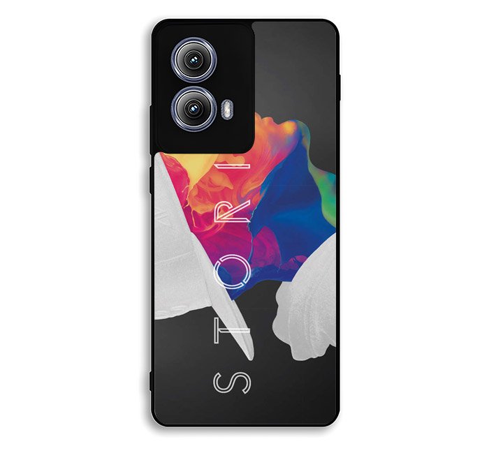 Avicii releases Motorola Moto Edge 2024 Case BC0722