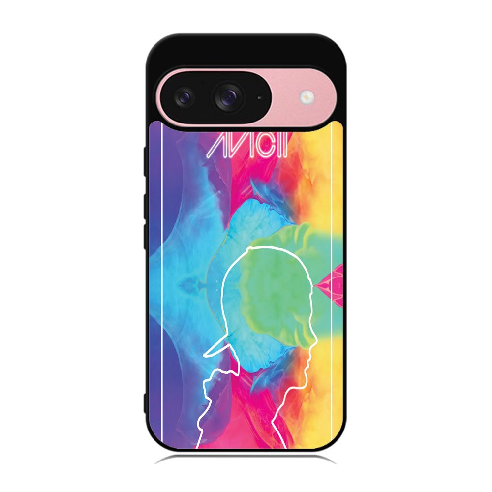 Avicii Wallpaper Case Google Pixel 9 BC0724