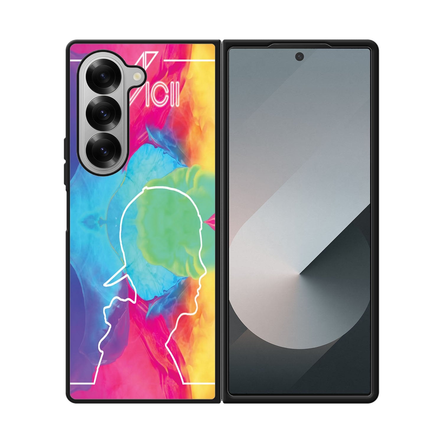 Avicii Wallpaper Case Samsung Galaxy Z Fold 6 5G BC0724