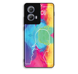 Avicii Wallpaper Motorola Moto Edge 2024 Case BC0724