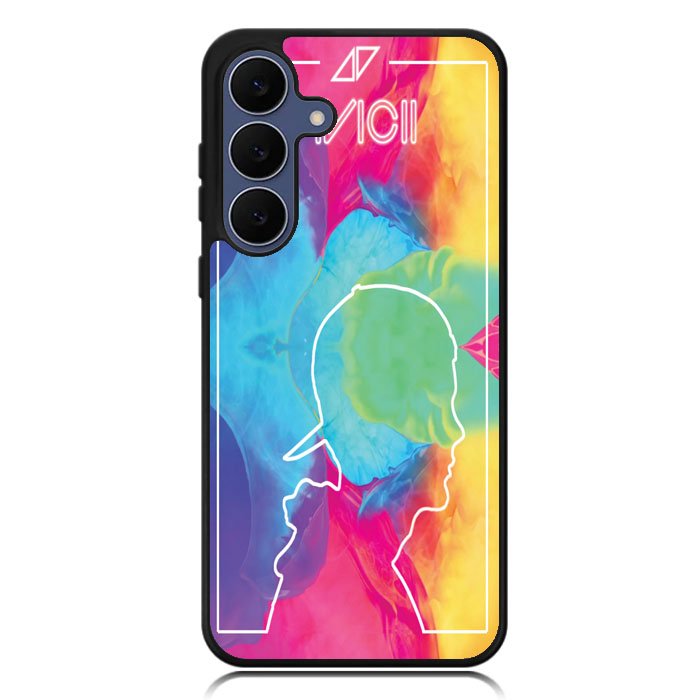 Avicii Wallpaper Samsung Galaxy S25 FE Case BC0724