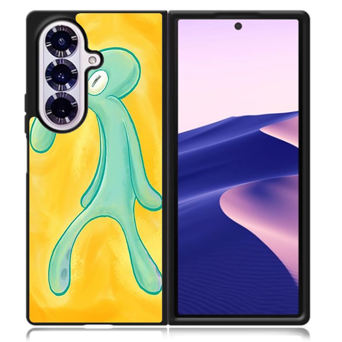 Bold And Brash Samsung Galaxy Z Fold 7 5G Case BC0727