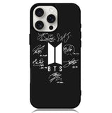 BTS DNA Case iPhone 16 Pro BC0728