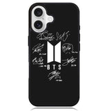 BTS DNA Case iPhone 16 BC0728
