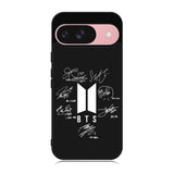 BTS DNA Case Google Pixel 9 BC0728