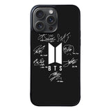 BTS DNA Case iPhone 15 Pro Max BC0728