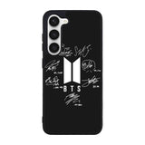 BTS DNA Case Samsung Galaxy S23 Plus 5G BC0728