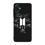 BTS DNA Case Samsung Galaxy A07 BC0728