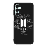 BTS DNA Samsung Galaxy A16 Case BC0728