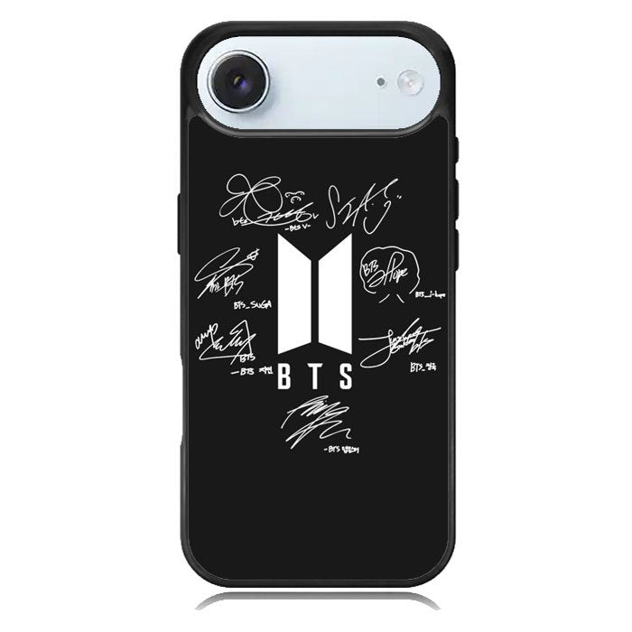 BTS DNA iPhone 17 Air Case BC0728