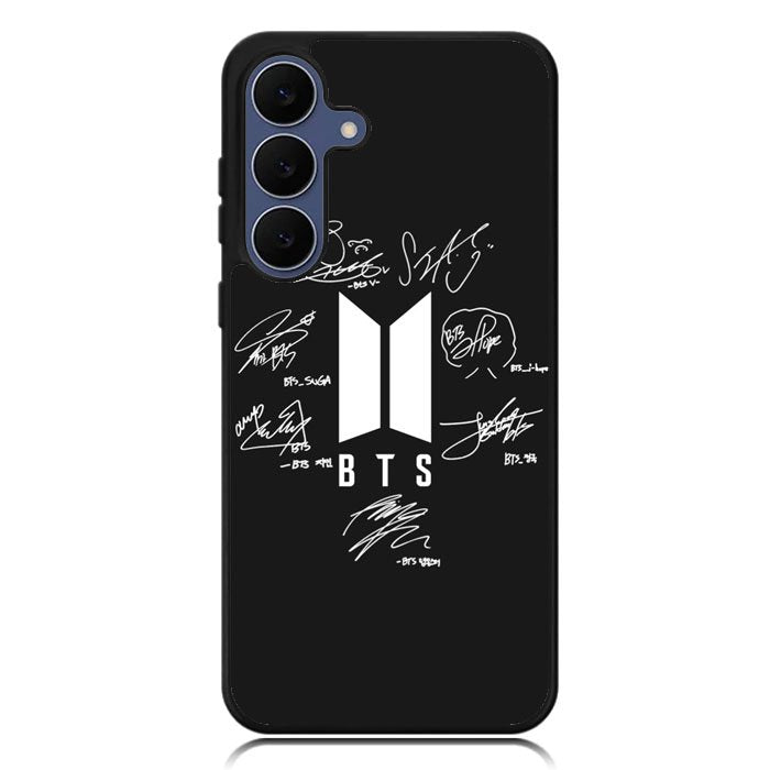 BTS DNA Samsung Galaxy S25 FE Case BC0728