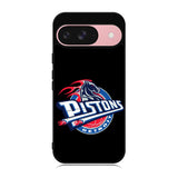 Detroit Pistons Emblem Case Google Pixel 9 BC0737