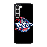 Detroit Pistons Emblem Case Samsung Galaxy S25 Plus 5G BC0737