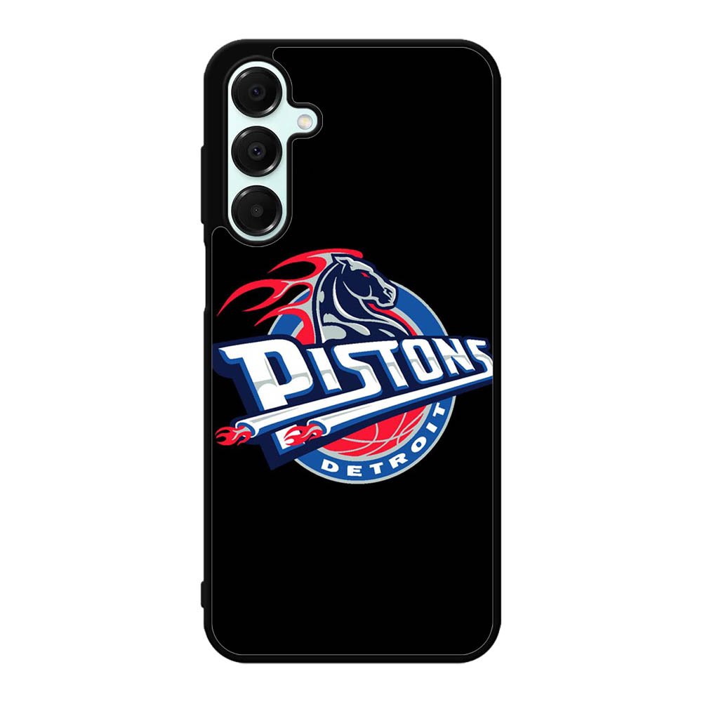 Detroit Pistons Emblem Samsung Galaxy A16 Case BC0737