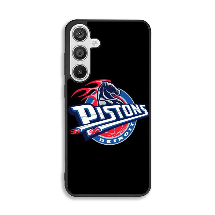 Detroit Pistons Emblem Samsung Galaxy A26 5G Case BC0737