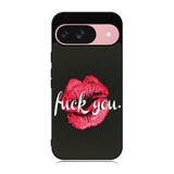 Fuck You Case Google Pixel 9 BC0742