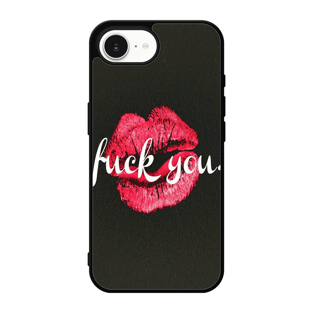 Fuck You iPhone 17e Case BC0742