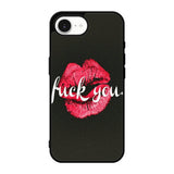 Fuck You iPhone 17e Case BC0742