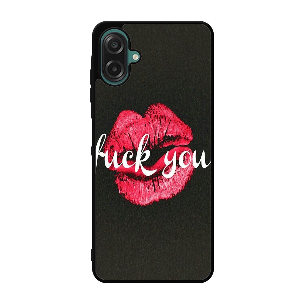 Fuck You Case Samsung Galaxy A07 BC0742