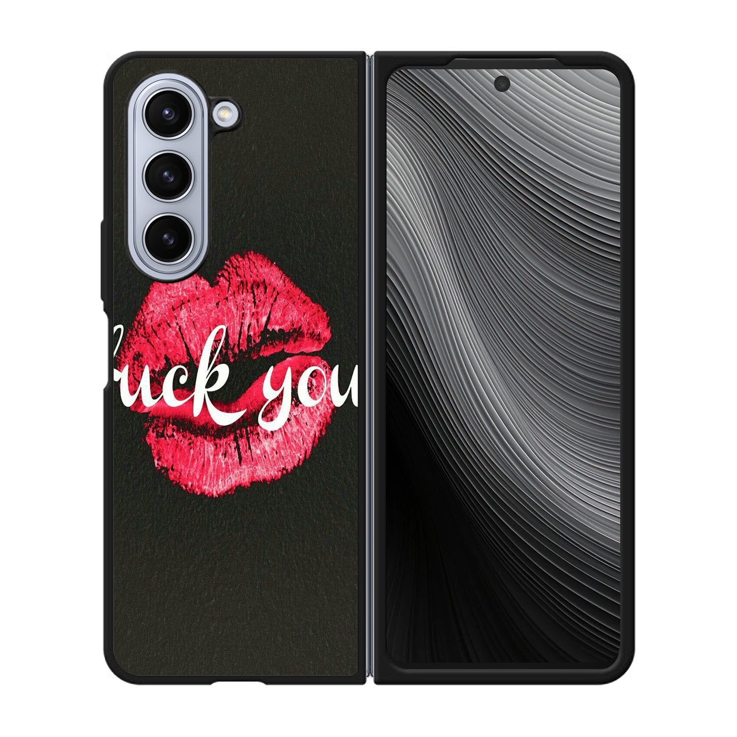 Fuck You Case Samsung Galaxy z Fold 5 5G BC0742