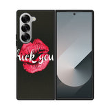 Fuck You Case Samsung Galaxy Z Fold 6 5G BC0742