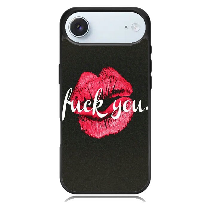 Fuck You iPhone 17 Air Case BC0742