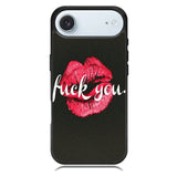 Fuck You iPhone 17 Air Case BC0742
