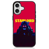 Star lord Red X8071 iPhone 16 Plus Case