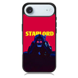 Star lord Red X8071 iPhone 17 Air Case