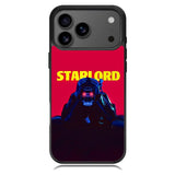 Star lord Red X8071 iPhone 17 Pro Max Case