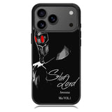 Star lord X8072 iPhone 17 Pro Case
