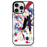 Suzuya Juuzou Wallpaper Case iPhone 16 Pro BC0768