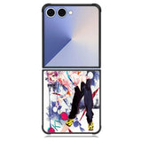 Suzuya Juuzou Wallpaper Samsung Galaxy Z Flip 7 Case BC0768