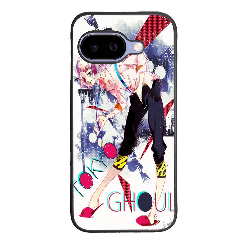 Suzuya Juuzou Wallpaper Google Pixel 10A Case BC0768