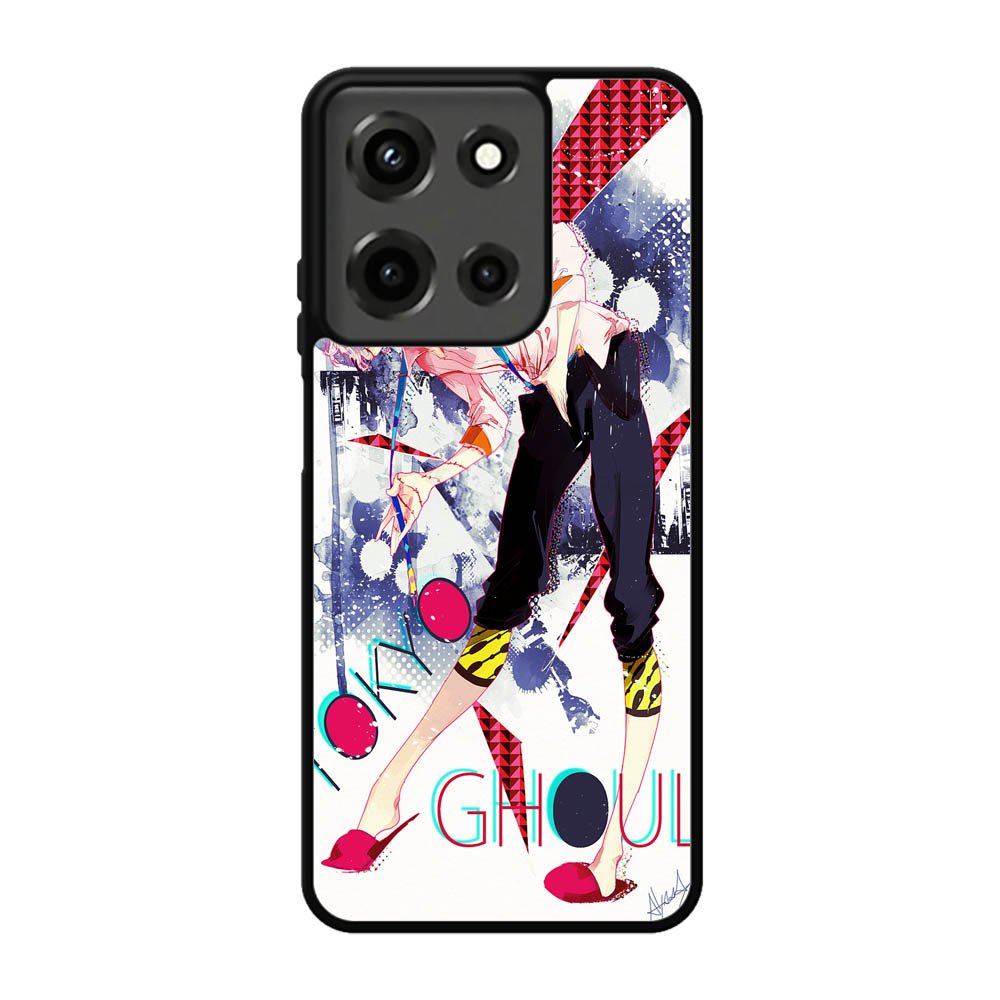 Suzuya Juuzou Wallpaper Motorola Moto G 5G 2025 Case BC0768