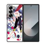 Suzuya Juuzou Wallpaper Case Samsung Galaxy Z Fold 6 5G BC0768