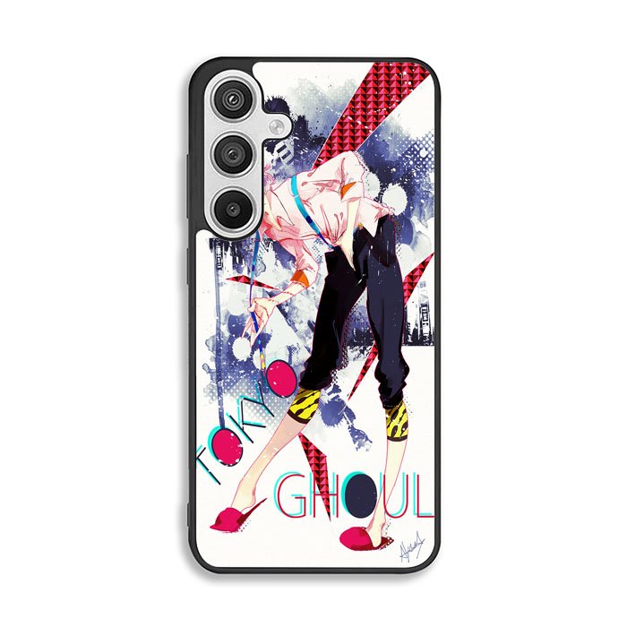 Suzuya Juuzou Wallpaper Samsung Galaxy A26 5G Case BC0768