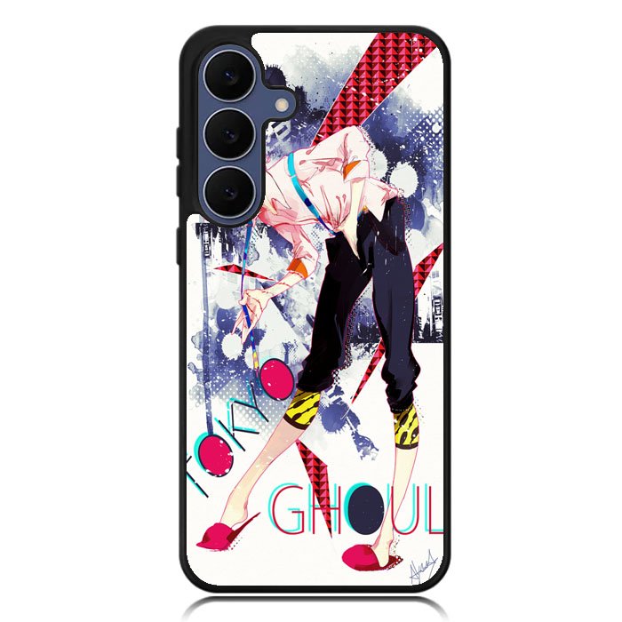 Suzuya Juuzou Wallpaper Samsung Galaxy S25 FE Case BC0768