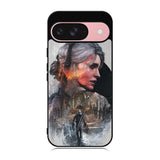 The Witcher 3 Wild Hunt Case Google Pixel 9 BC0771