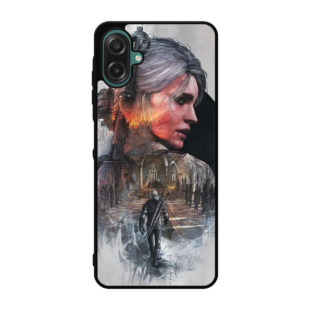 The Witcher 3 Wild Hunt Case Samsung Galaxy A07 BC0771