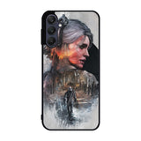 The Witcher 3 Wild Hunt Samsung Galaxy A25 5G Case BC0771