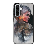 The Witcher 3 Wild Hunt Samsung Galaxy A56 Case BC0771