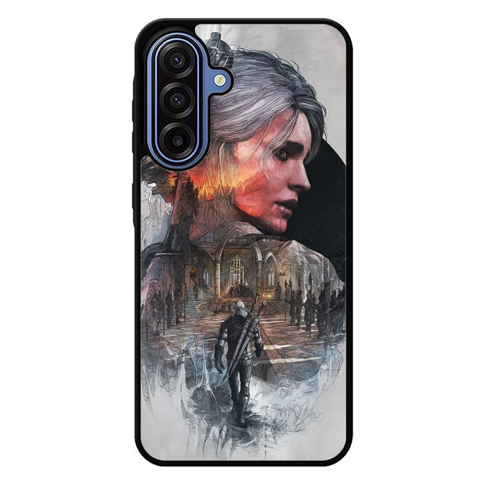 The Witcher 3 Wild Hunt Samsung Galaxy A17 5G Case BC0771