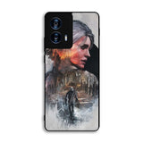 The Witcher 3 Wild Hunt Motorola Moto G Power 5G 2024 Case BC0771